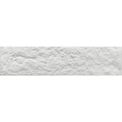 New York Brick White 6cm x 25cm Wall & Floor Tile (Per Box)