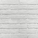 New York Brick White 6cm x 25cm Wall & Floor Tile (Per Box)