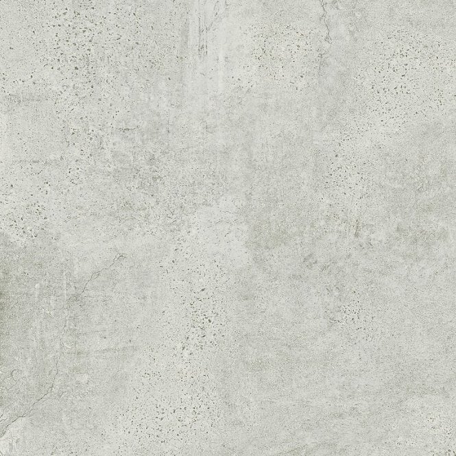 Newstone Light Grey Rectified Porcelain 119.8cm x 119.8cm Floor Tile