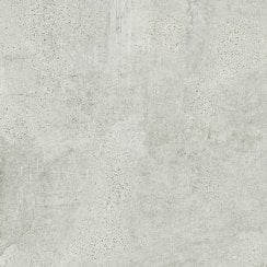 Newstone Light Grey Rectified Porcelain 119.8cm x 119.8cm Floor Tile
