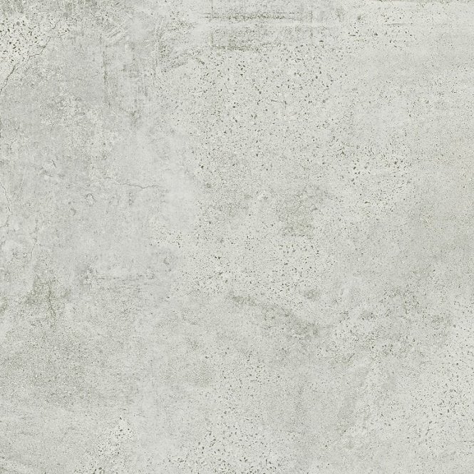 Newstone Light Grey Rectified Porcelain 119.8cm x 119.8cm Floor Tile