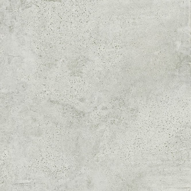 Newstone Light Grey Rectified Porcelain 119.8cm x 119.8cm Floor Tile