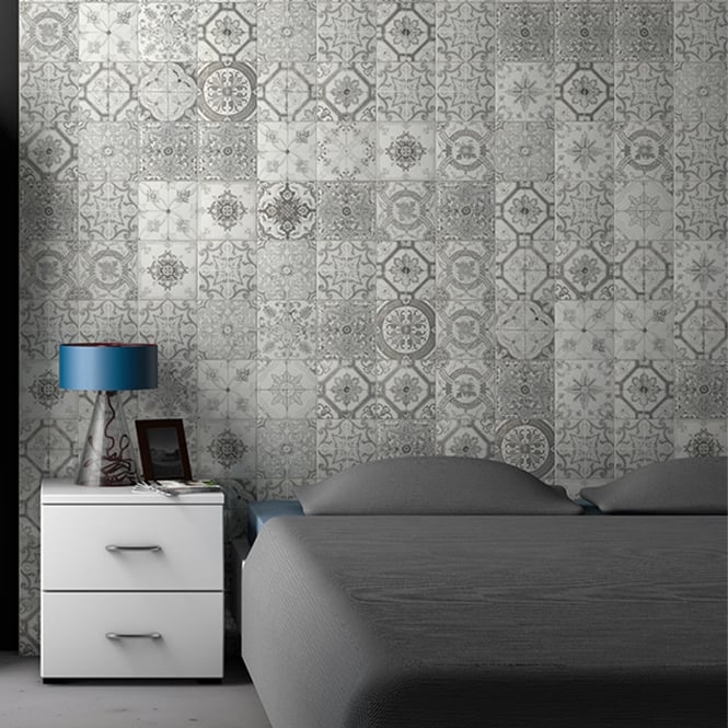 Yurtbay Seramiks Nikea 20cm x 20cm Wall Tile