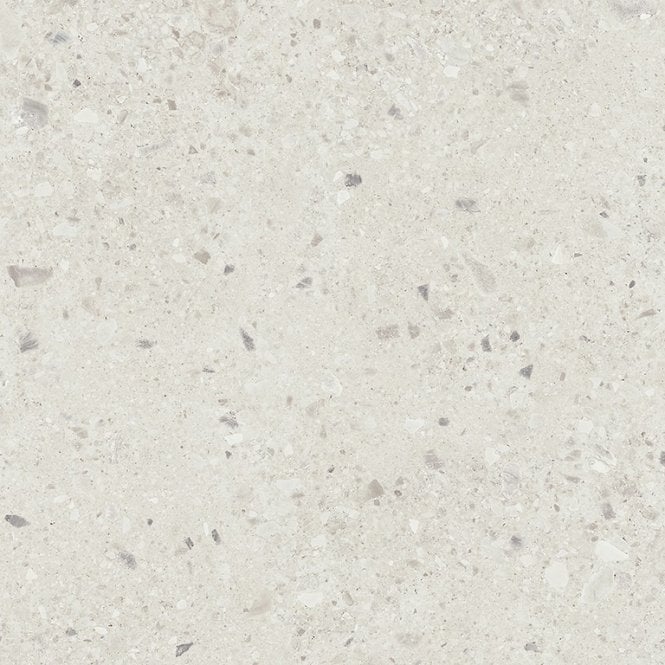 Nirvana Grey Terrazzo 59.8cm x 59.8cm Wall & Floor Tile