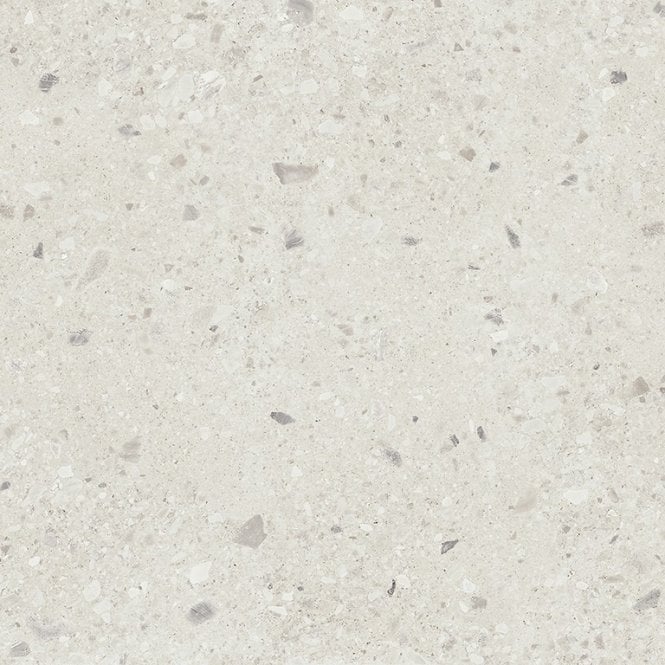 Nirvana Grey Terrazzo 59.8cm x 59.8cm Wall & Floor Tile