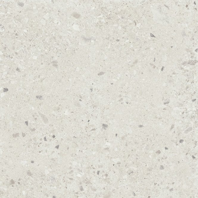 Nirvana Grey Terrazzo 59.8cm x 59.8cm Wall & Floor Tile
