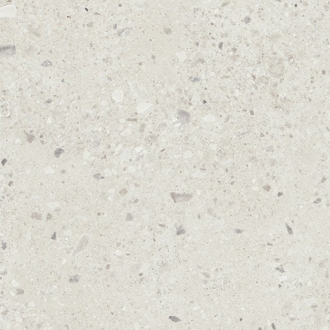 Nirvana Grey Terrazzo 59.8cm x 59.8cm Wall & Floor Tile