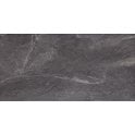 Noir Stone Effect Grey 29.7cm x 59.8cm Wall & Floor Tile