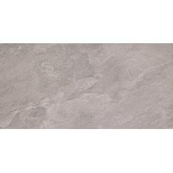 Noir Stone Effect Light Grey 29.7cm x 59.8cm Wall & Floor Tile