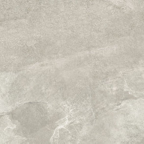 Noir Stone Effect Light Grey 59.8cm x 59.8cm Wall and Floor Tile