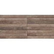 Italian Design Nolita Brown Brick Matt 4.8cm x 45cm Wall & Floor Tile