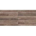 Italian Design Nolita Brown Brick Matt 4.8cm x 45cm Wall & Floor Tile