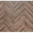 Italian Design Nolita Brown Brick Matt 4.8cm x 45cm Wall & Floor Tile