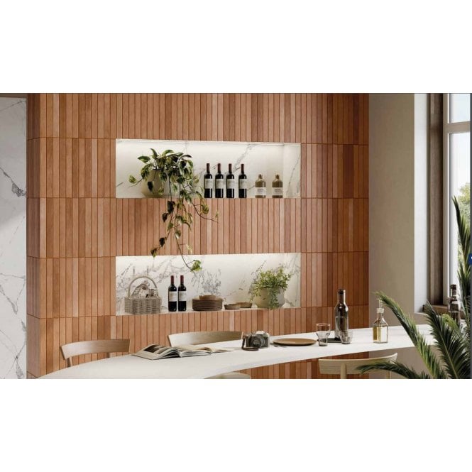 Italian Design Nolito Cotto Brick Matt 4.8cm x 45cm Wall & Floor Tile