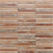 Italian Design Nolito Multicolour Brick Matt 4.8cm x 45cm Wall & Floor Tile