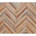 Italian Design Nolito Multicolour Brick Matt 4.8cm x 45cm Wall & Floor Tile