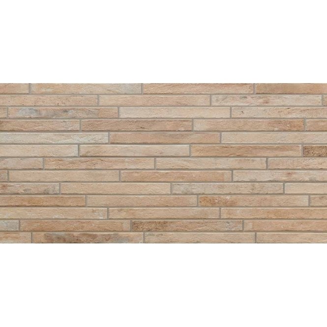 Italian Design Nolito Sand Brick Matt 4.8cm x 45cm Wall & Floor Tile