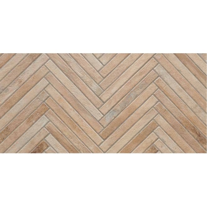 Italian Design Nolito Sand Brick Matt 4.8cm x 45cm Wall & Floor Tile