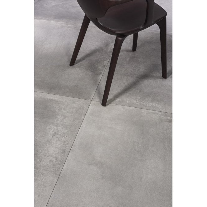 Nord Cement Rectified 90cm x 90cm Floor Tile