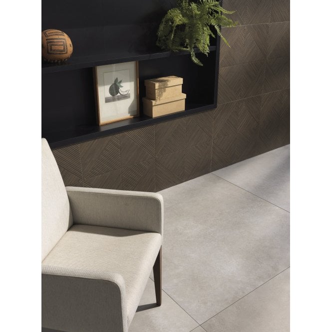 Nord Ris Rectified 90cm x 90cm Floor Tile