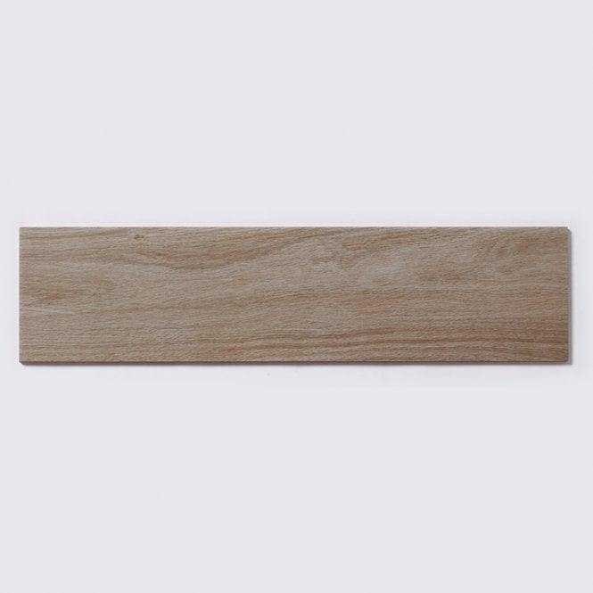 Nordic Pearl White 15cm x 60cm Wall and Floor Tile