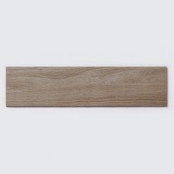 Nordic Pearl White 15cm x 60cm Wall and Floor Tile