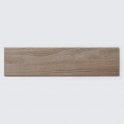 Nordic Pearl White 15cm x 60cm Wall and Floor Tile