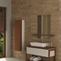Nordic Pearl White 15cm x 60cm Wall and Floor Tile