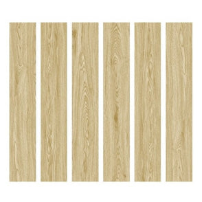 Nordic Pine Peel and Stick Vinyl Floor Tile 91.4cm x 15.2cm (2.5 Sq/M Per Pack)