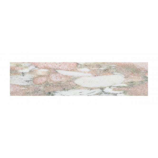 Norwegian Marble Rose 7.5cm x 30.5cm Wall & Floor Tile