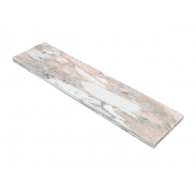 Norwegian Marble Rose 7.5cm x 30.5cm Wall & Floor Tile
