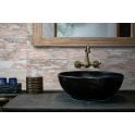 Norwegian Marble Rose 7.5cm x 30.5cm Wall & Floor Tile