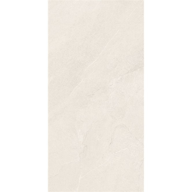 Novapetra Light Grey 60cm x 120cm Wall & Floor Tile
