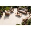 Novapetra Light Grey 60cm x 60cm 2cm Slab Tile
