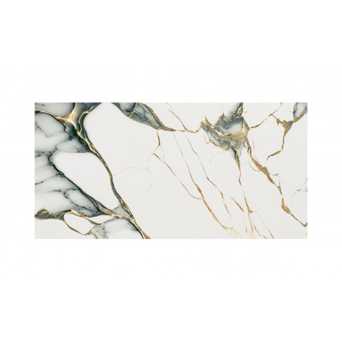 Novenna Marble 25cm x 50cm Wall Tile