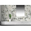 Novenna Marble 25cm x 50cm Wall Tile