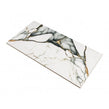 Novenna Marble 25cm x 50cm Wall Tile