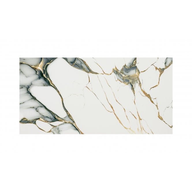 Novenna Marble 25cm x 50cm Wall Tile