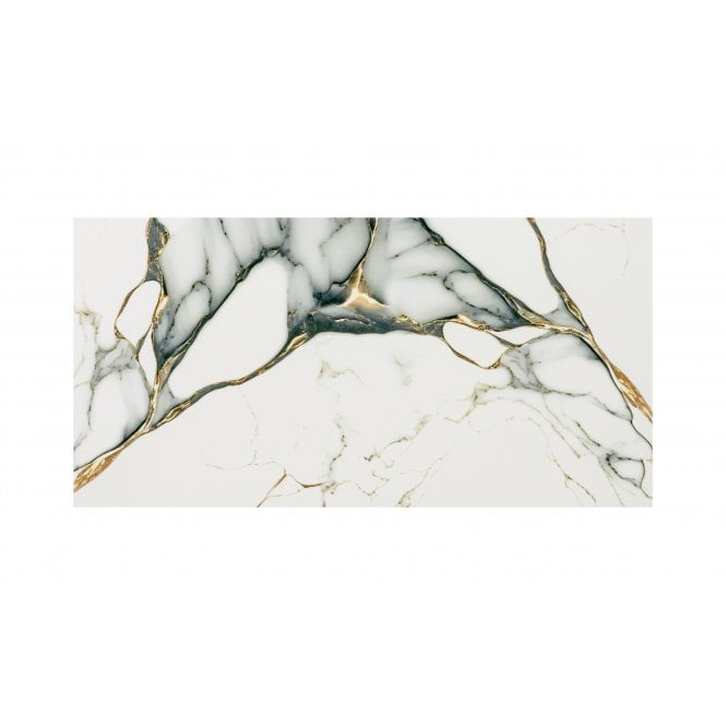 Novenna Marble 25cm x 50cm Wall Tile