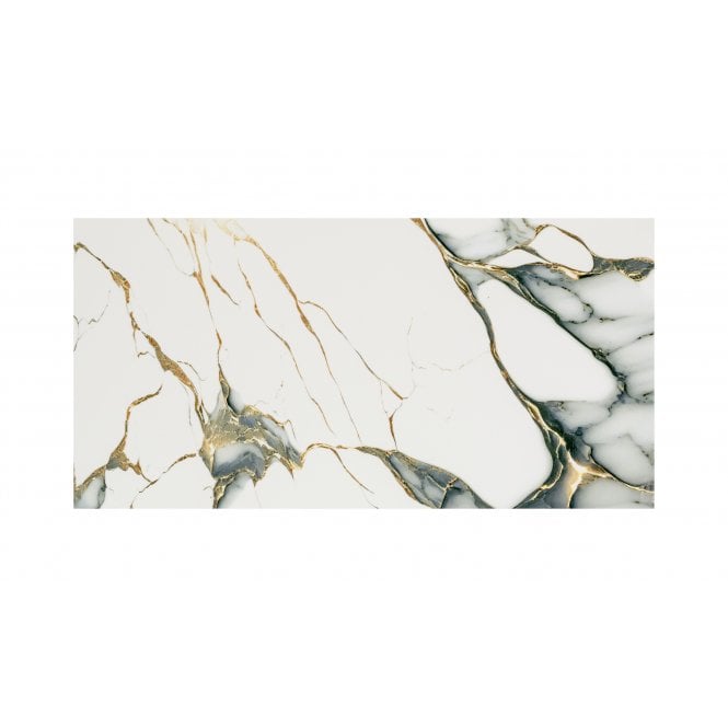 Novenna Marble 25cm x 50cm Wall Tile