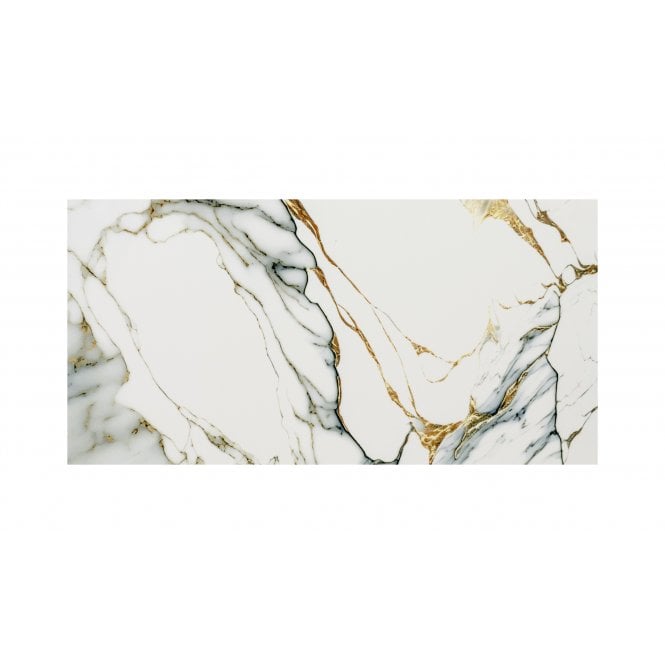 Novenna Marble 25cm x 50cm Wall Tile