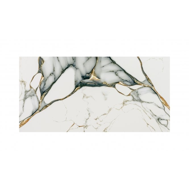 Novenna Marble 25cm x 50cm Wall Tile