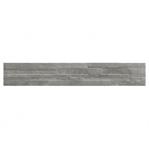 Nure XL Gris 16cm x 99cm Wall Tile