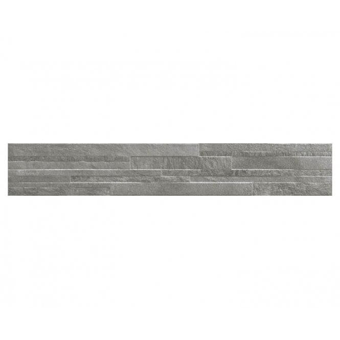 Nure XL Gris 16cm x 99cm Wall Tile