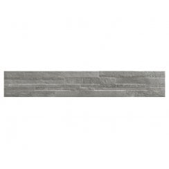 Nure XL Gris 16cm x 99cm Wall Tile
