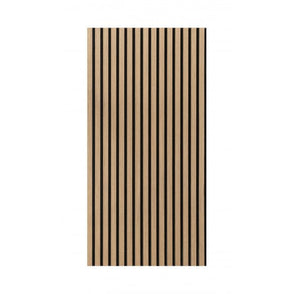 Oak Acoustic Wood Panel 120cm x 60cm x 21mm