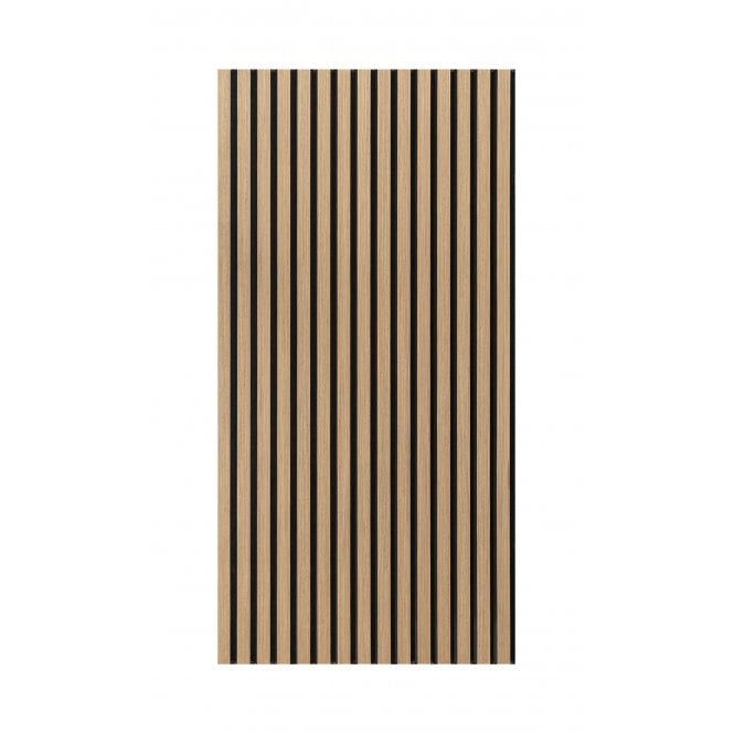 Oak Acoustic Wood Panel 120cm x 60cm x 21mm