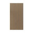 Oak Acoustic Wood Panel 120cm x 60cm x 21mm
