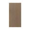 Oak Acoustic Wood Panel 120cm x 60cm x 21mm