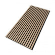 Oak Acoustic Wood Panel 120cm x 60cm x 21mm